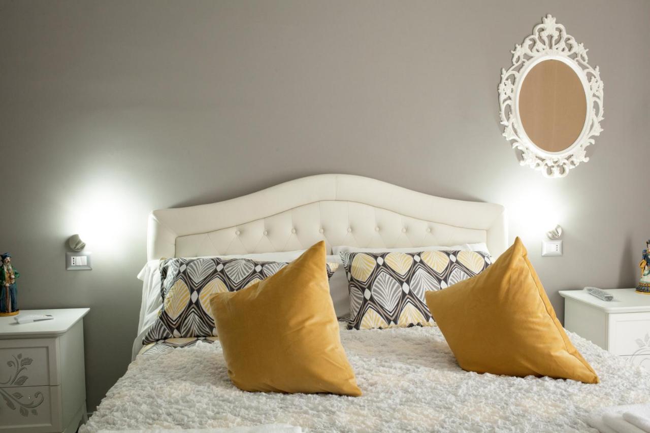 Bed and Breakfast Lareginadisaba Piazza Armerina Exteriér fotografie