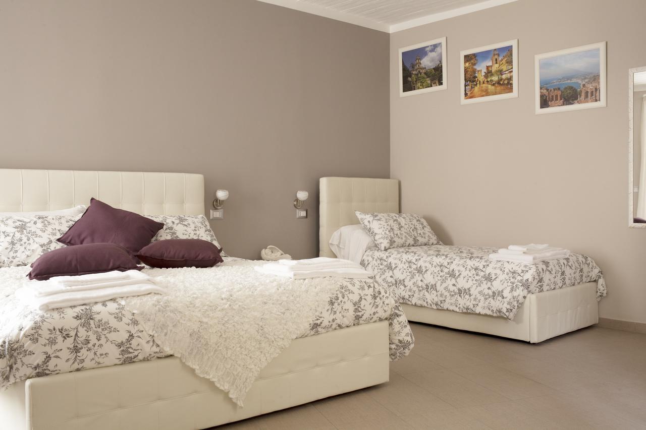 Bed and Breakfast Lareginadisaba Piazza Armerina Exteriér fotografie