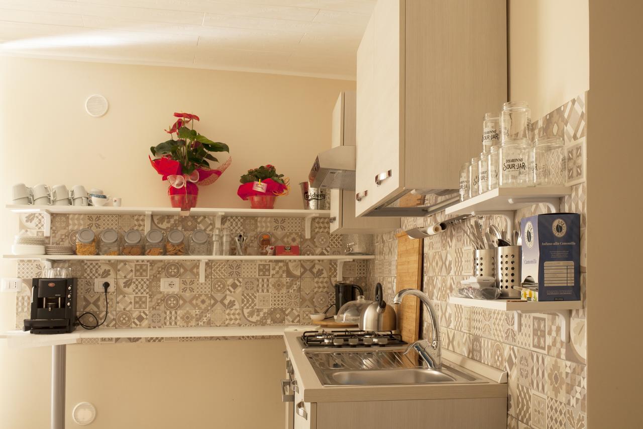 Bed and Breakfast Lareginadisaba Piazza Armerina Exteriér fotografie